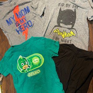 T-Shirts Short Sleeve